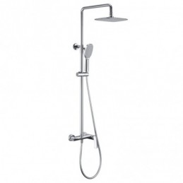 Shower System for Hot and...