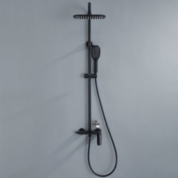 Shower System for Hot and...