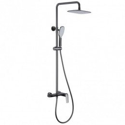 Shower System for Hot and...