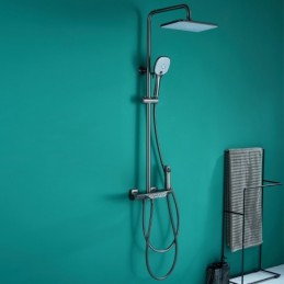 Thermostatic Shower System...