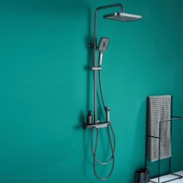 Thermostatic Shower System...