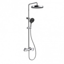 Shower System for Hot and...