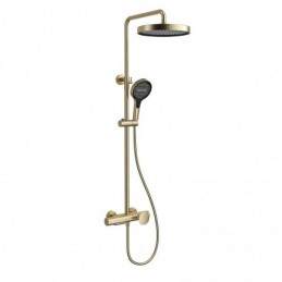 Shower System for Hot and...