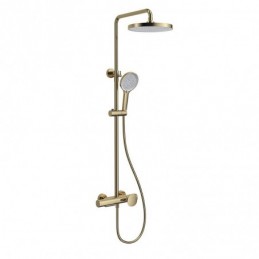 Shower System for Hot and...