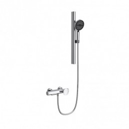 Shower System for Hot and...