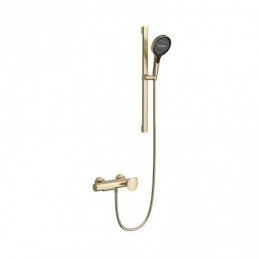 Shower System for Hot and...