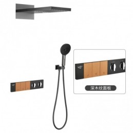 Concealed Thermostatic...