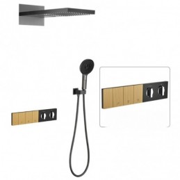 Concealed Thermostatic...