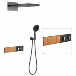 Concealed Thermostatic...