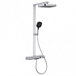 Shower System for Hot and...