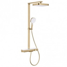 Shower System for Hot and...