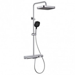 Shower System for Hot and...