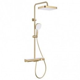 Shower System for Hot and...