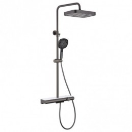 Shower System for Hot and...