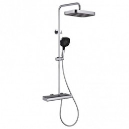 Shower System for Hot and...