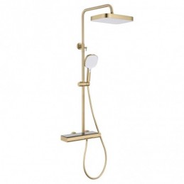 Shower System for Hot and...