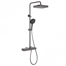 Shower System for Hot and...