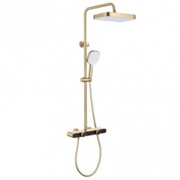 Wall-Mounted Shower System...
