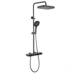 Wall-Mounted Shower System...