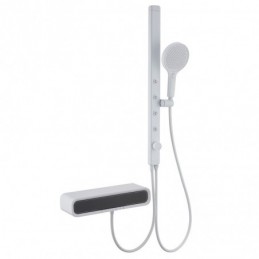 Shower System for Hot and...