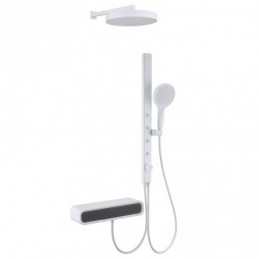 Shower System for Hot and...
