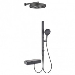 Shower System for Hot and...
