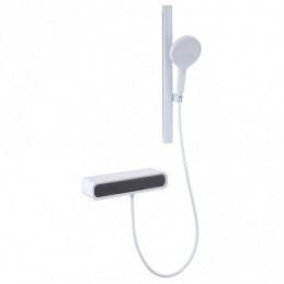 Shower System for Hot and...