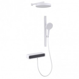 Shower System for Hot and...