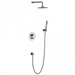 Concealed Outdoor Shower in...