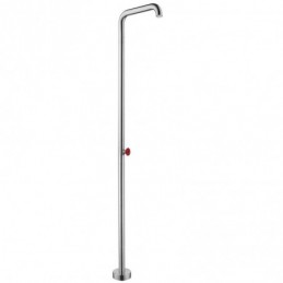 Freestanding Outdoor Shower...
