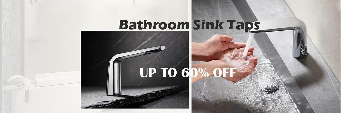 Bathroom Sink Taps